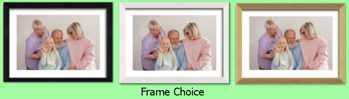 Your Framed Photo Prints